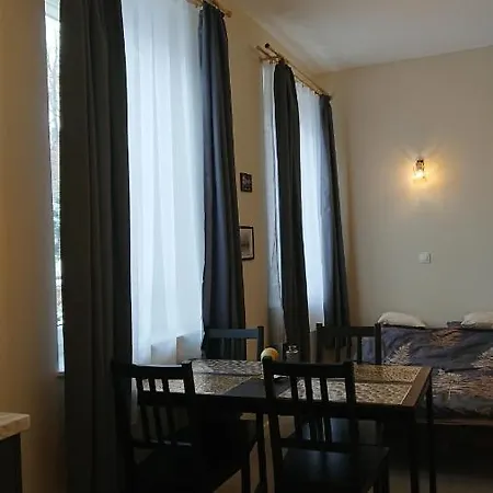 Apartament Pod Semaforem Duszniki-Zdroj Duszniki Zdroj Exterior photo