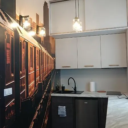 Apartament Pod Semaforem Duszniki-Zdroj Duszniki Zdroj Exterior photo