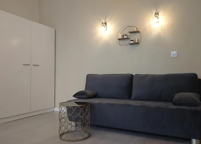 Apartament Pod Semaforem Duszniki-Zdroj