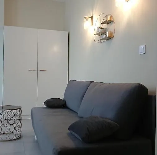 Apartament Pod Semaforem Duszniki-Zdroj