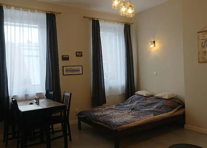 Apartament Pod Semaforem Duszniki-Zdroj